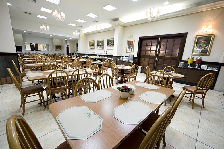 Hotel Nacional Inn Curitiba