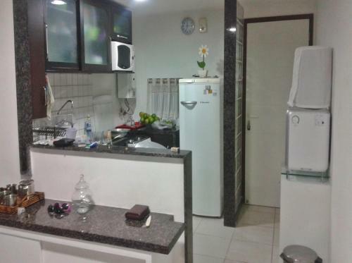 Apartamento No Villa H�pica Flat E Club