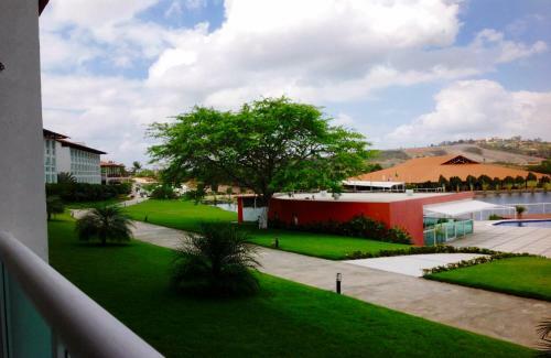 Apartamento No Villa H�pica Flat E Club