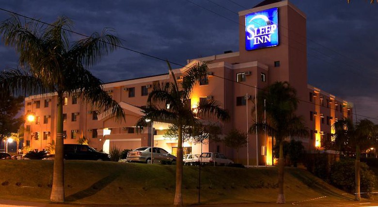 Hotel Sleep Inn Ribeir�o Preto