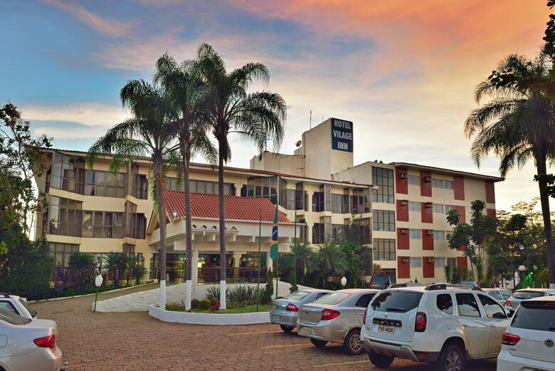 Hotel Vilage Inn Ribeir�o Preto