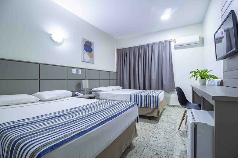 Hotel Vilage Inn Ribeir�o Preto