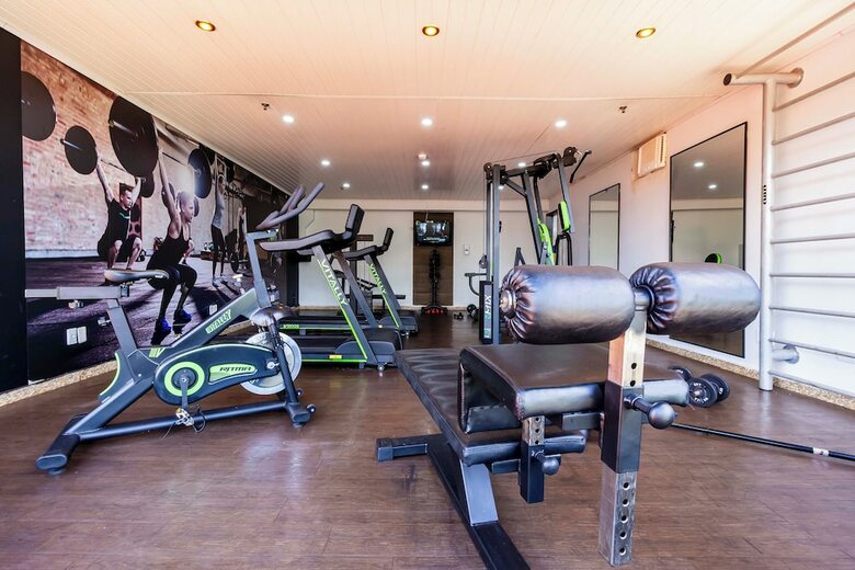 Hotel Vilage Inn Ribeir�o Preto