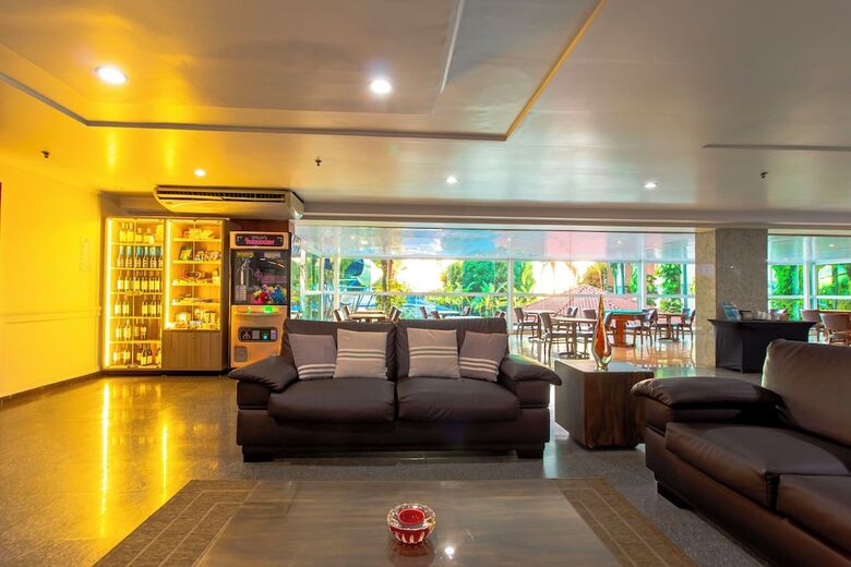 Hotel Vilage Inn Ribeir�o Preto