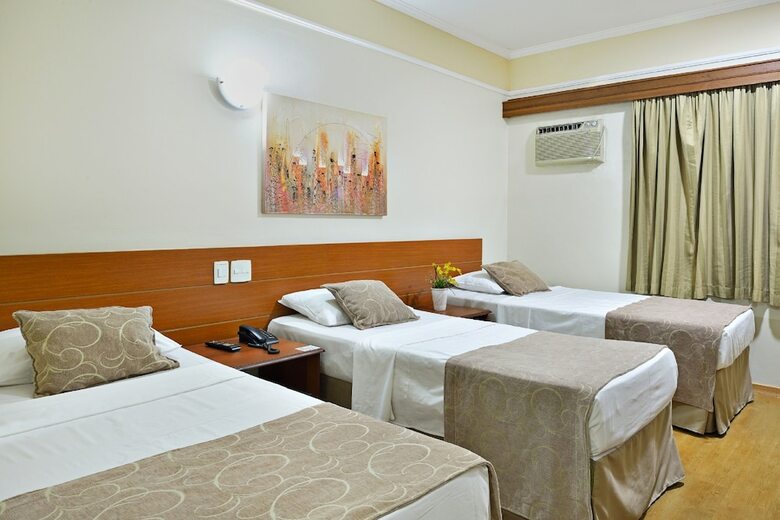 Hotel Vilage Inn Ribeir�o Preto