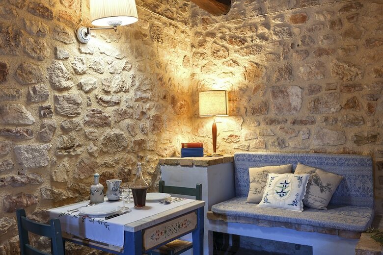 Apartamento Casale Rosso
