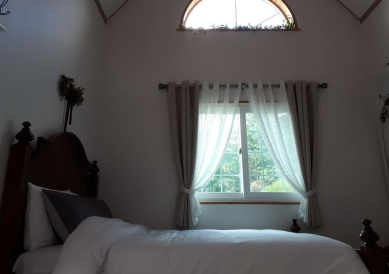 Pension Ravine House