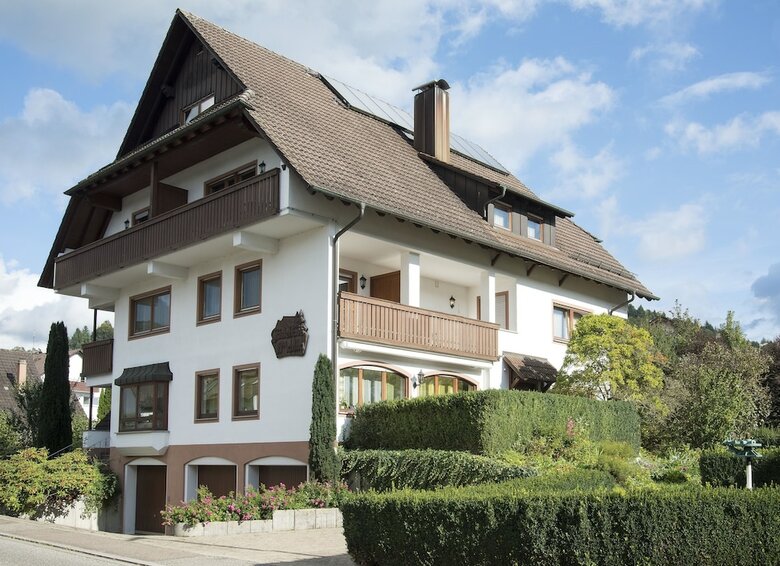Hotel Garni Schmieders Ochsen