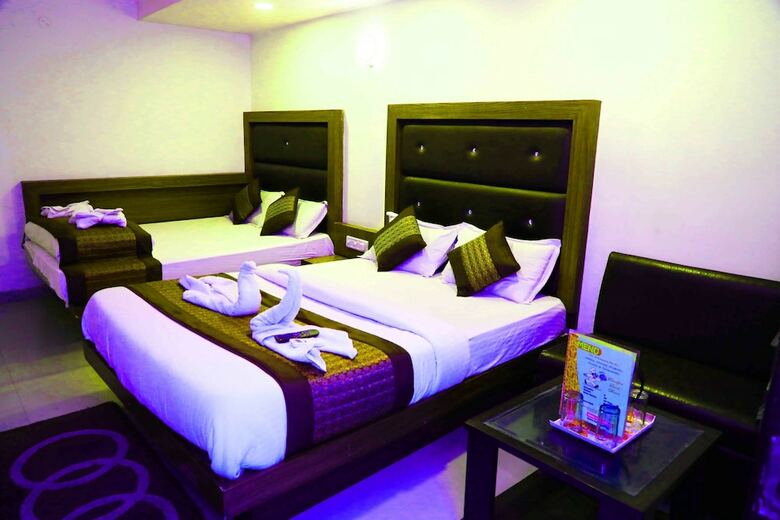 Hotel Kumar Palace