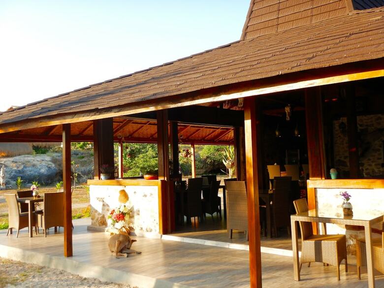 Bed & Breakfast Eco Resort Sumba Dream