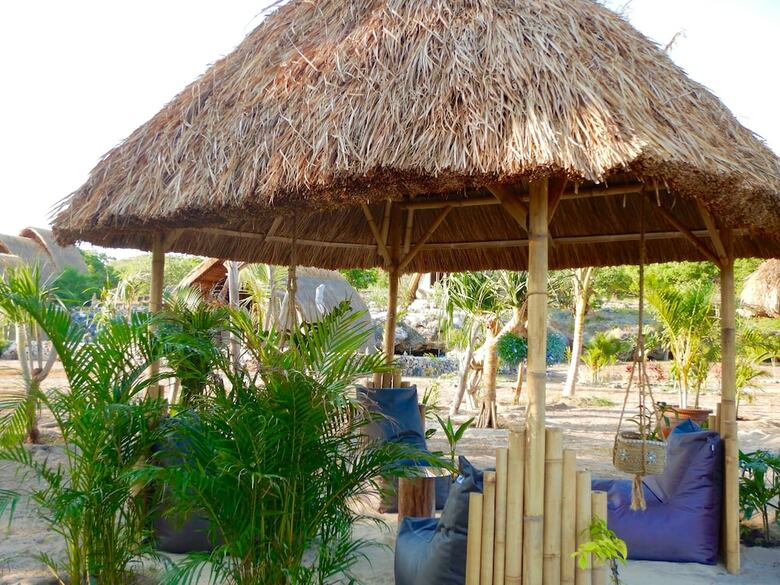 Bed & Breakfast Eco Resort Sumba Dream