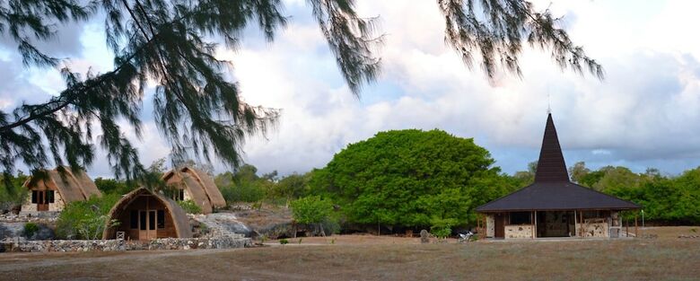 Bed & Breakfast Eco Resort Sumba Dream