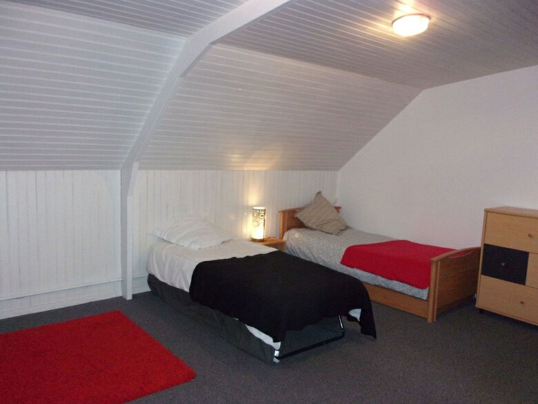 Bed & Breakfast Au Nid Du Thil Studio