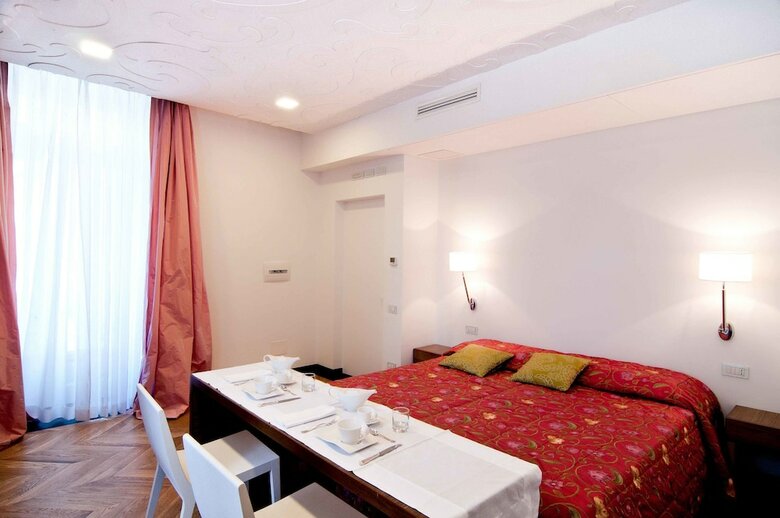 Bed & Breakfast Palazzo Dei Concerti