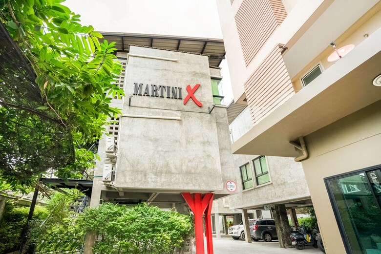 Hotel Oyo 251 Matini Ratchada 32