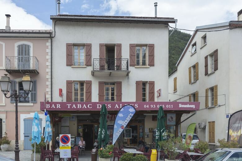 Hotel Des Alpes