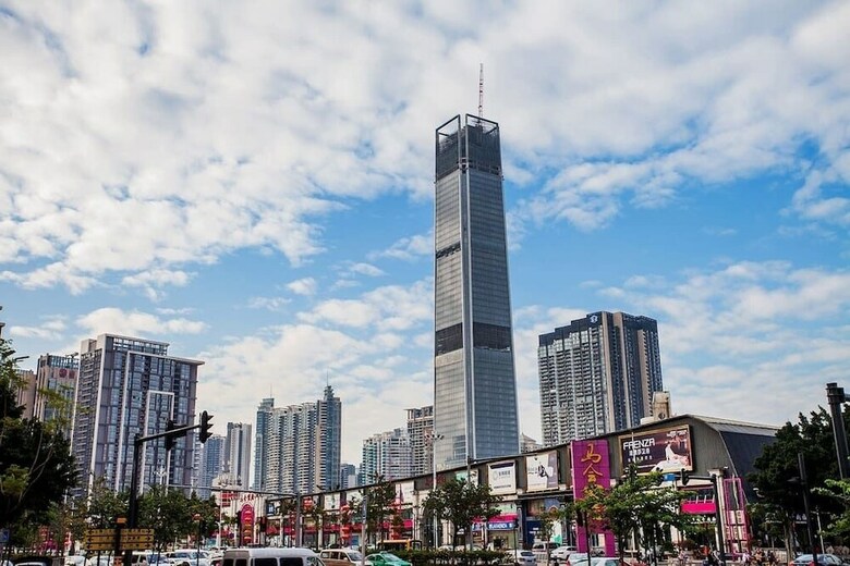Yushang Xishe Aparthotel