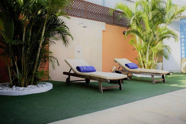 Hotel E Aldeamento Belo Horizonte