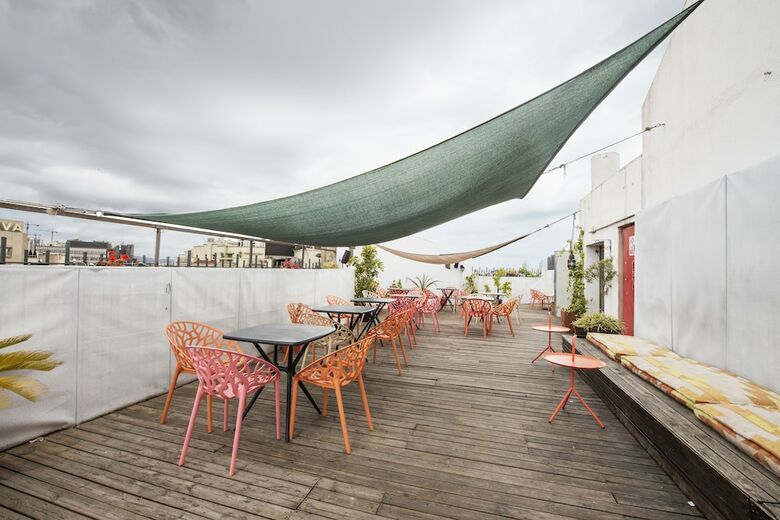 Hostal Safestay Passeig De Gracia