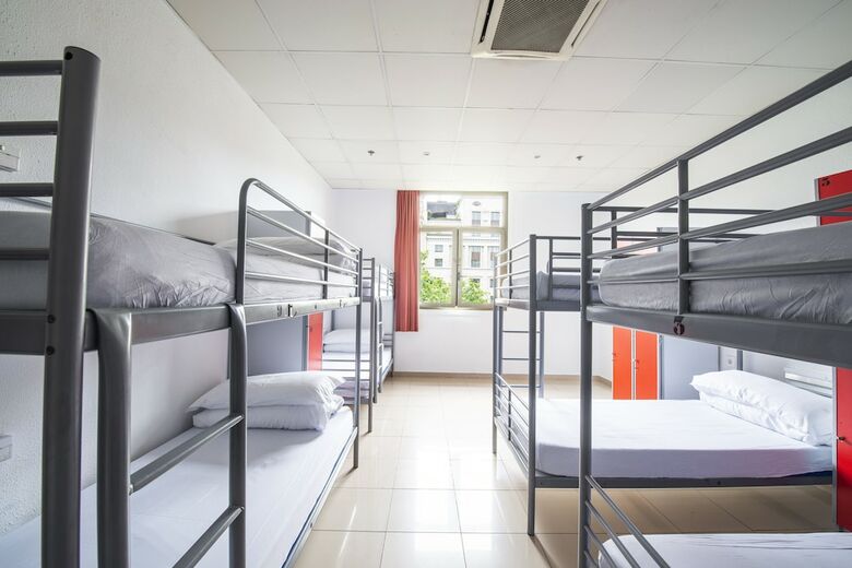 Hostal Safestay Passeig De Gracia