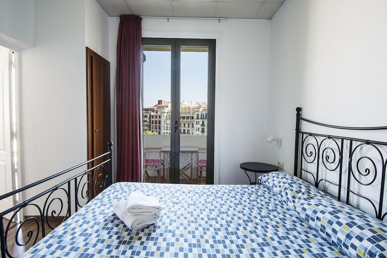 Hostal Safestay Passeig De Gracia