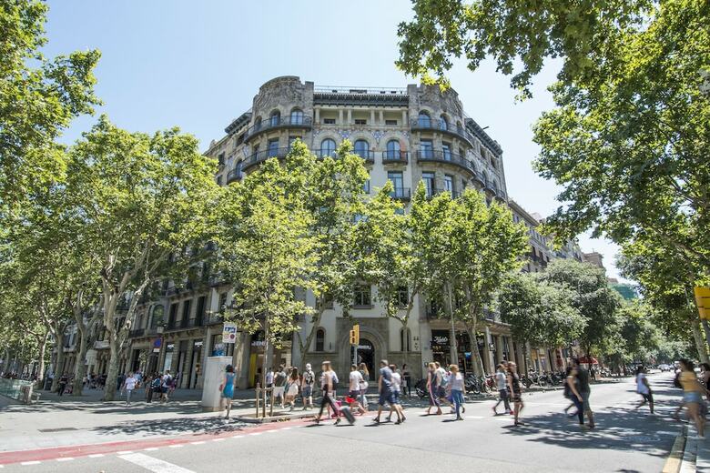 Hostal Safestay Passeig De Gracia