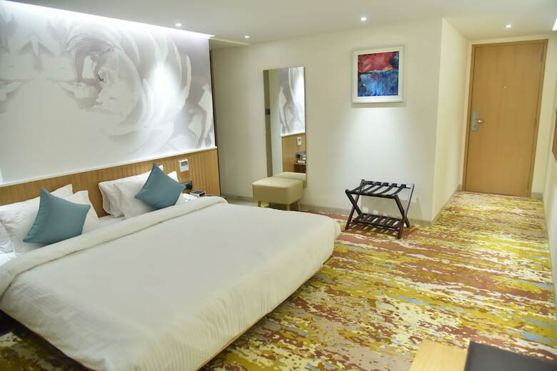 Hotel Effotel By Sayaji Vadodara