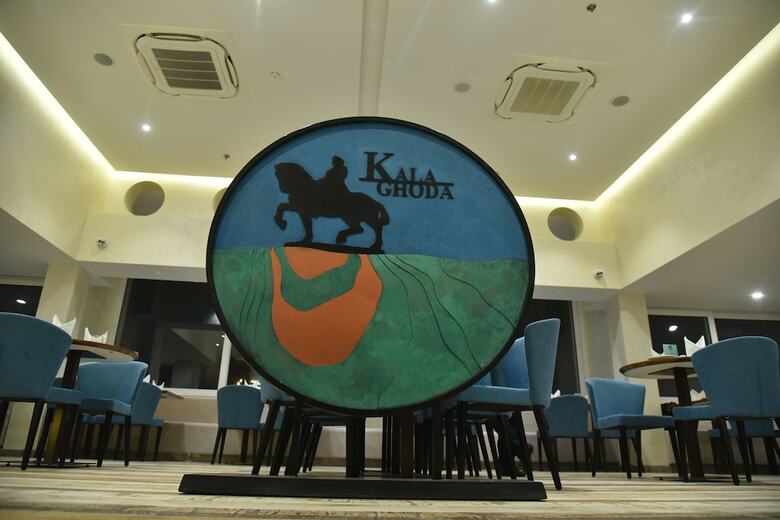 Hotel Effotel By Sayaji Vadodara