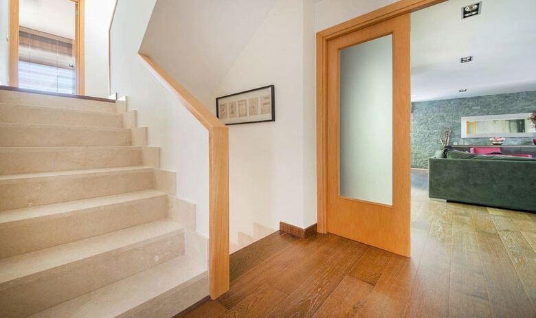 Villa D�j� Vu With Stunning Sea Views