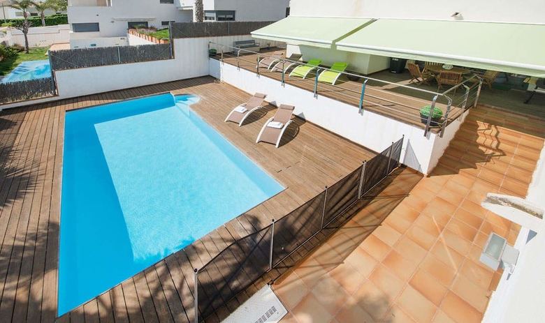 Villa D�j� Vu With Stunning Sea Views