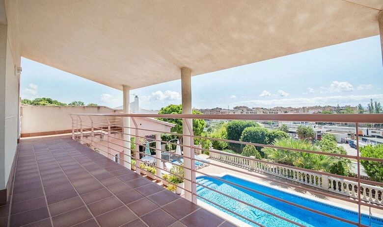 Villa House Terral