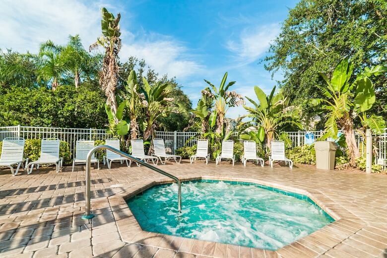 Ip60240 - Windsor Palms Resort - 3 Bed 3 Baths Townhome