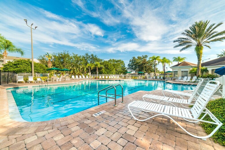 Ip60240 - Windsor Palms Resort - 3 Bed 3 Baths Townhome