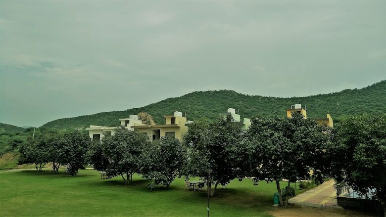 Apartamento Chitrakoot Garden And Resorts Pushkar