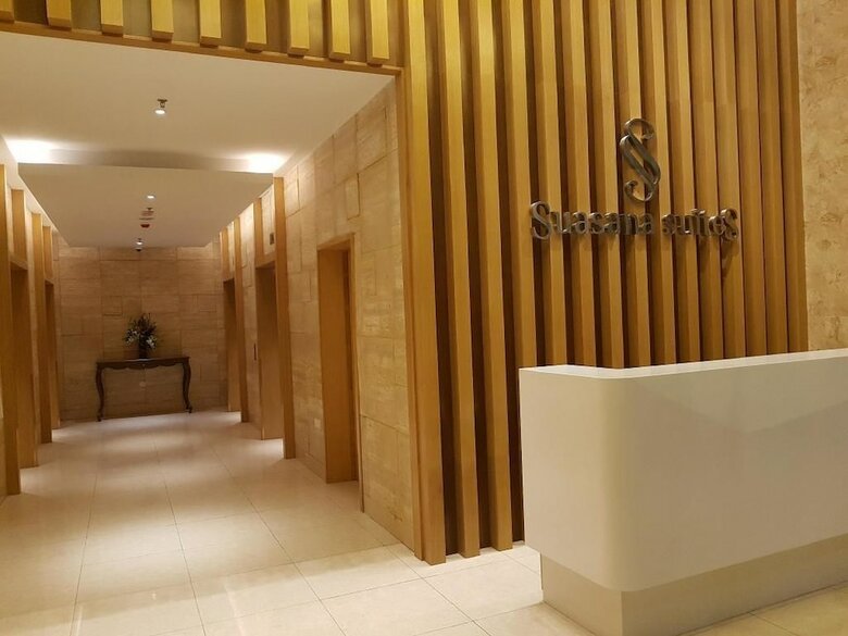 Aparthotel Suasana All Suites Hotel