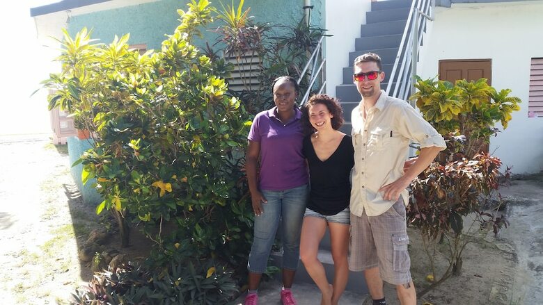 Bed & Breakfast Richie's On The Beach
