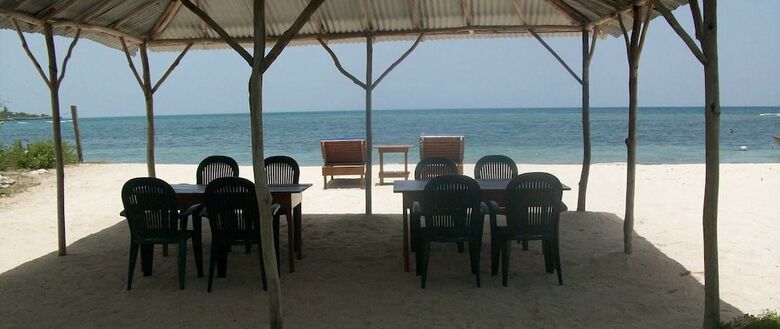 Bed & Breakfast Richie's On The Beach