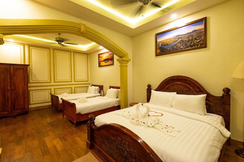 Hotel Jasmine Ville Guesthouse