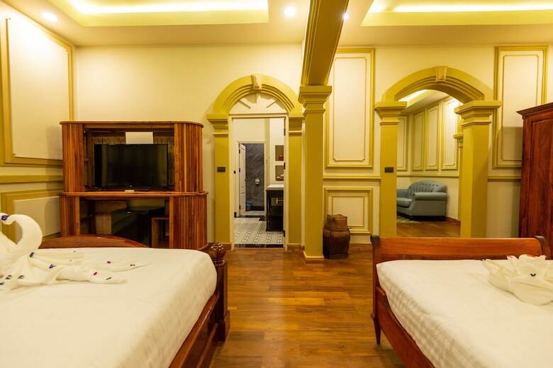 Hotel Jasmine Ville Guesthouse