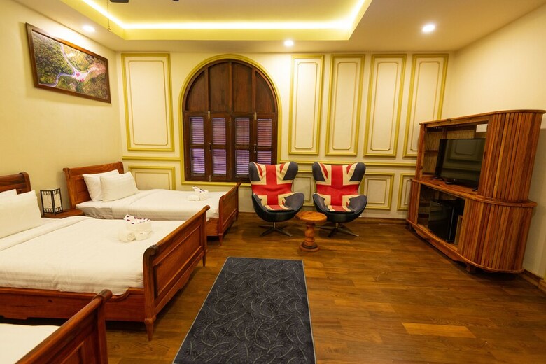 Hotel Jasmine Ville Guesthouse