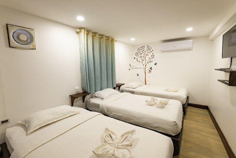 Hotel Jasmine Ville Guesthouse