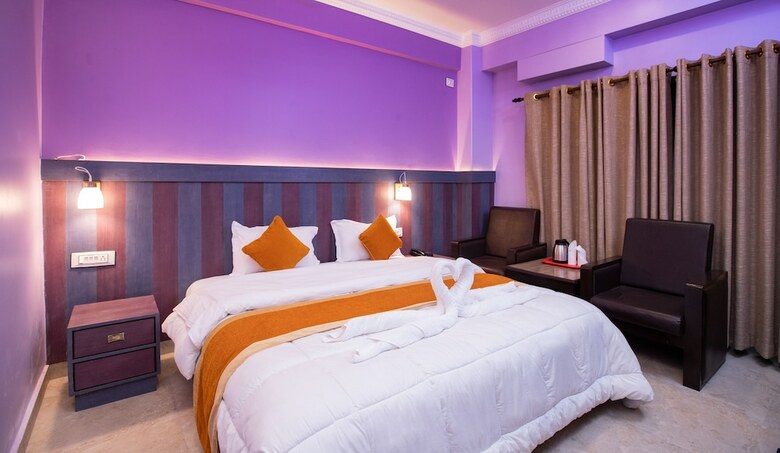 Hotel Visitors Inn P. Ltd