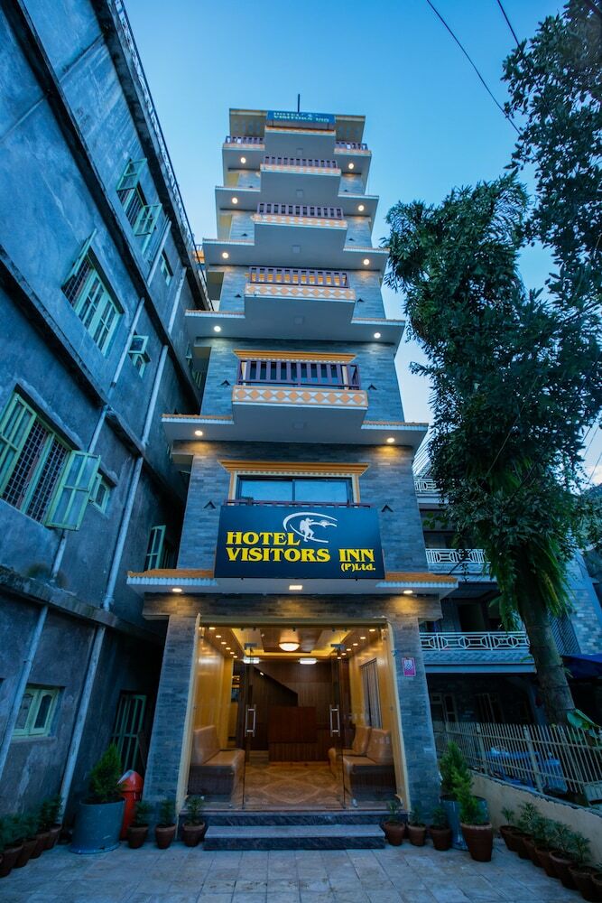 Hotel Visitors Inn P. Ltd