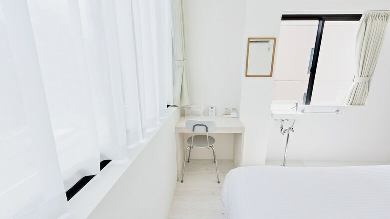 Hotel Stay & Wash