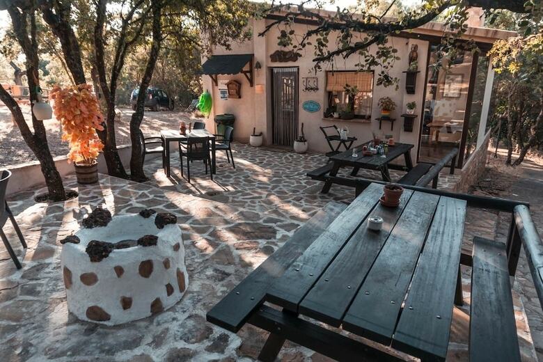 Agroturismo Ecolodge Caba�eros
