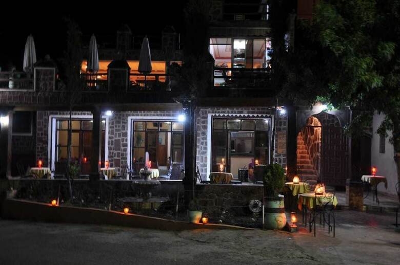 Hotel Auberge Atlas Tichka