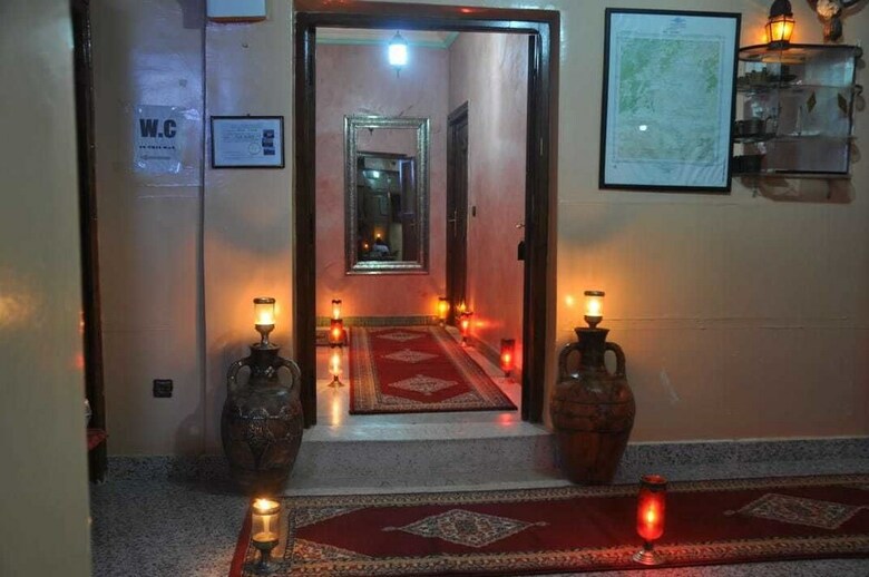 Hotel Auberge Atlas Tichka