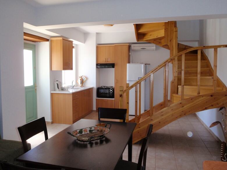 Apartamentos Afroksilia