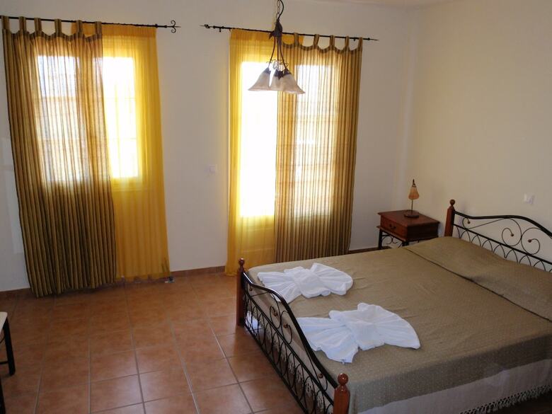 Apartamentos Afroksilia