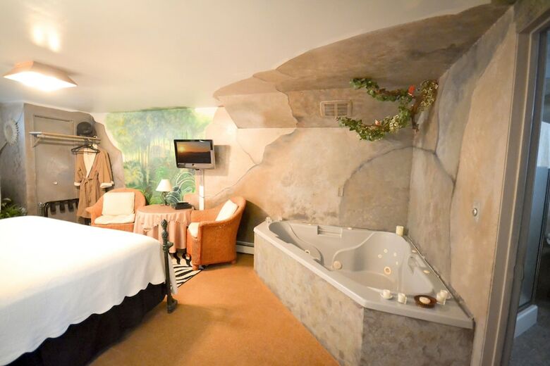 Park Street Inn Bed And Breakfast